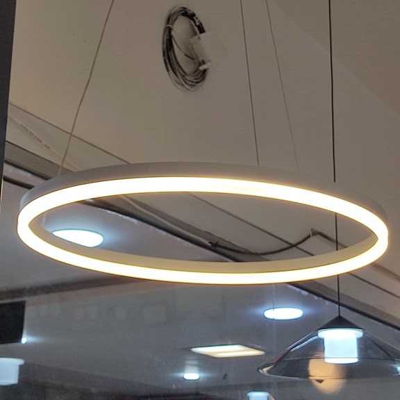 لوستر حلقه ای شیراز