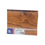 قرنیز pvc طرح پارکتی