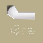 ابزار گلویی-C104