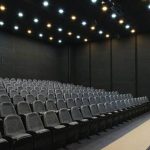 دیوارپوش آکوستیک مدل فلت